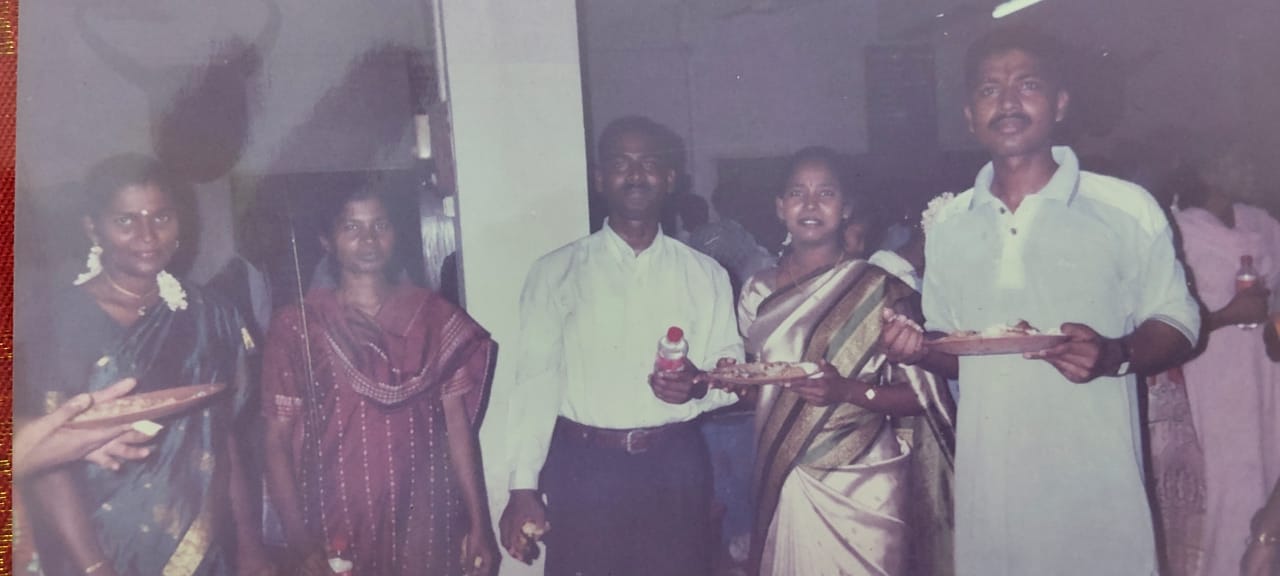 2001 Batch Photo